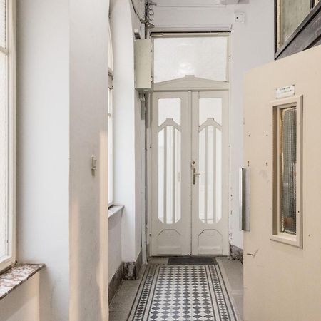Klarahome Apartment Budapeszt Zewnętrze zdjęcie