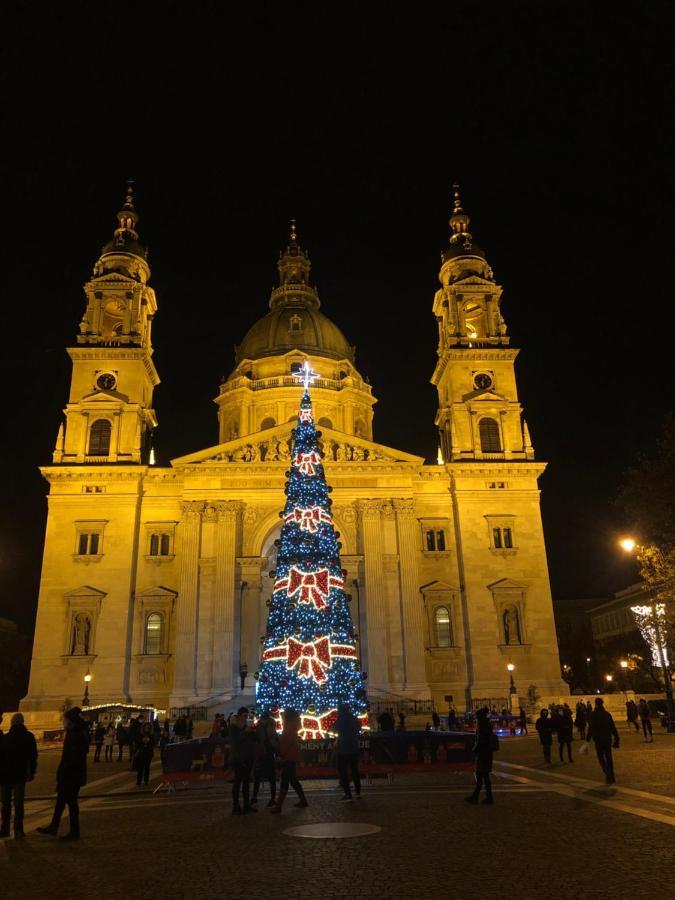 Klarahome Apartment Budapeszt Zewnętrze zdjęcie