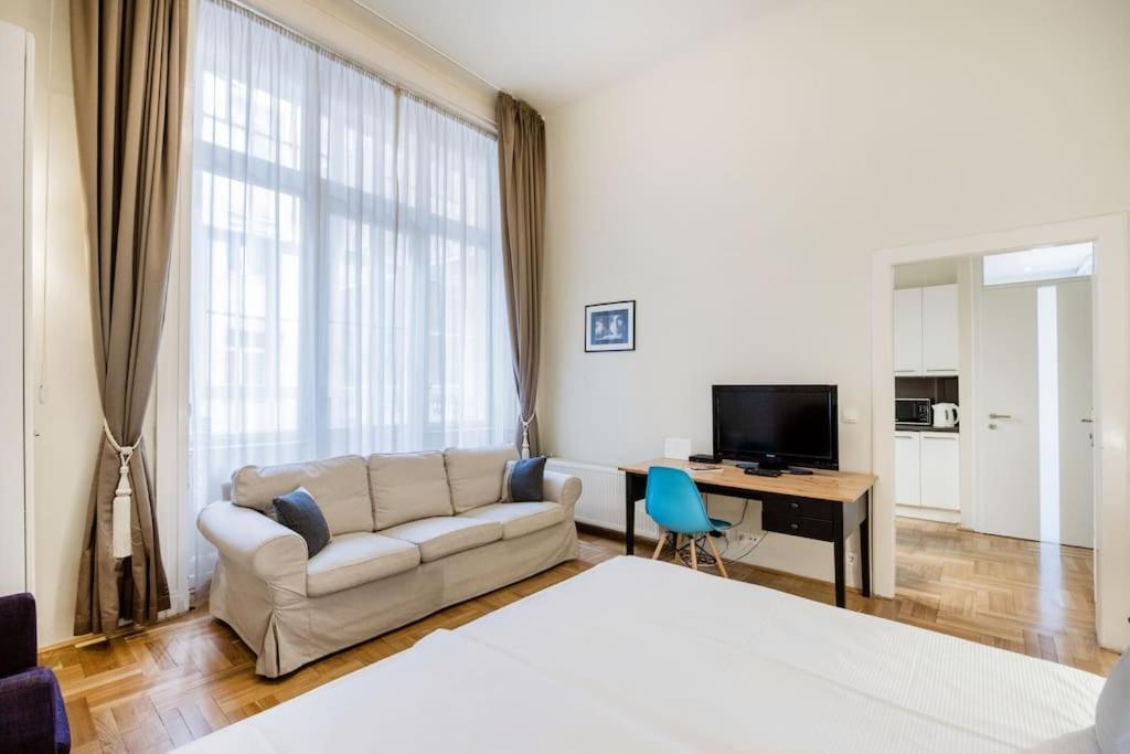 Klarahome Apartment Budapeszt Zewnętrze zdjęcie