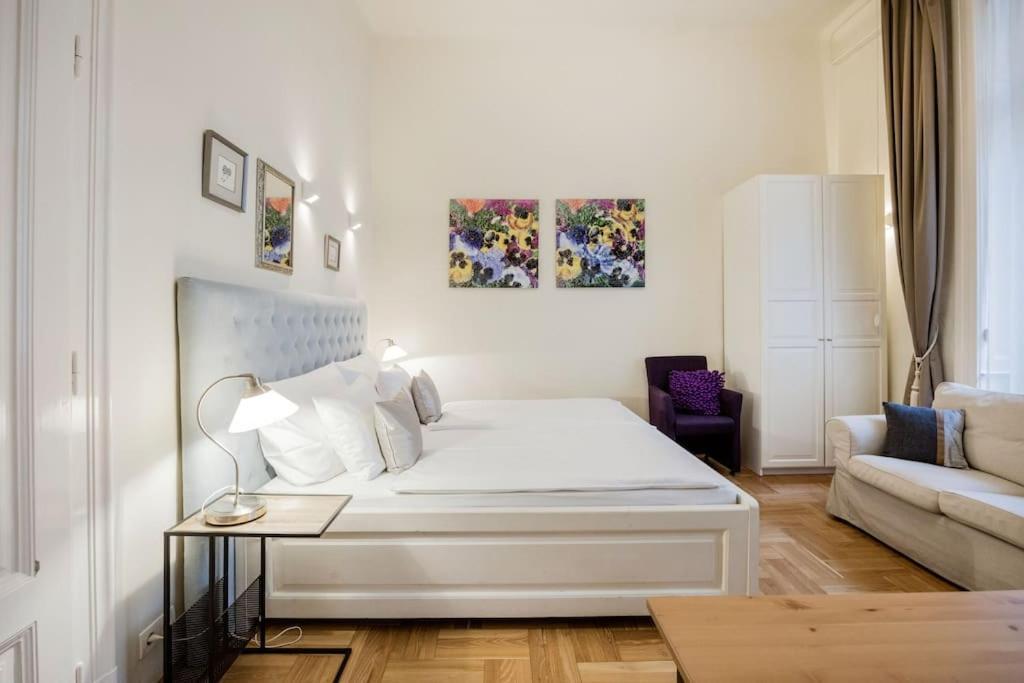 Klarahome Apartment Budapeszt Zewnętrze zdjęcie