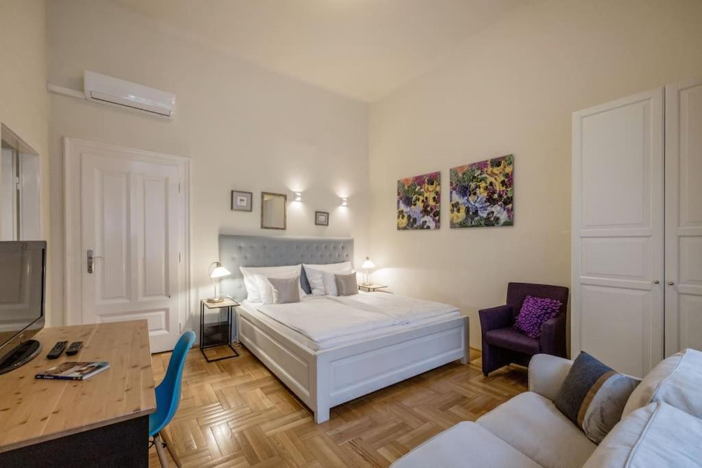 Klarahome Apartment Budapeszt Zewnętrze zdjęcie