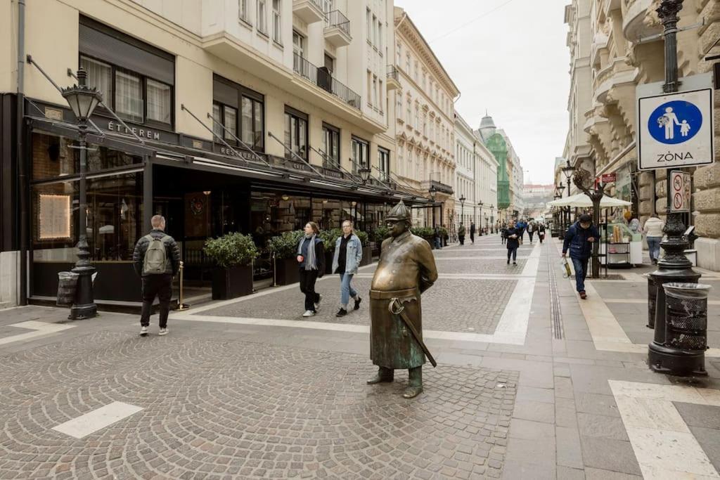 Klarahome Apartment Budapeszt Zewnętrze zdjęcie