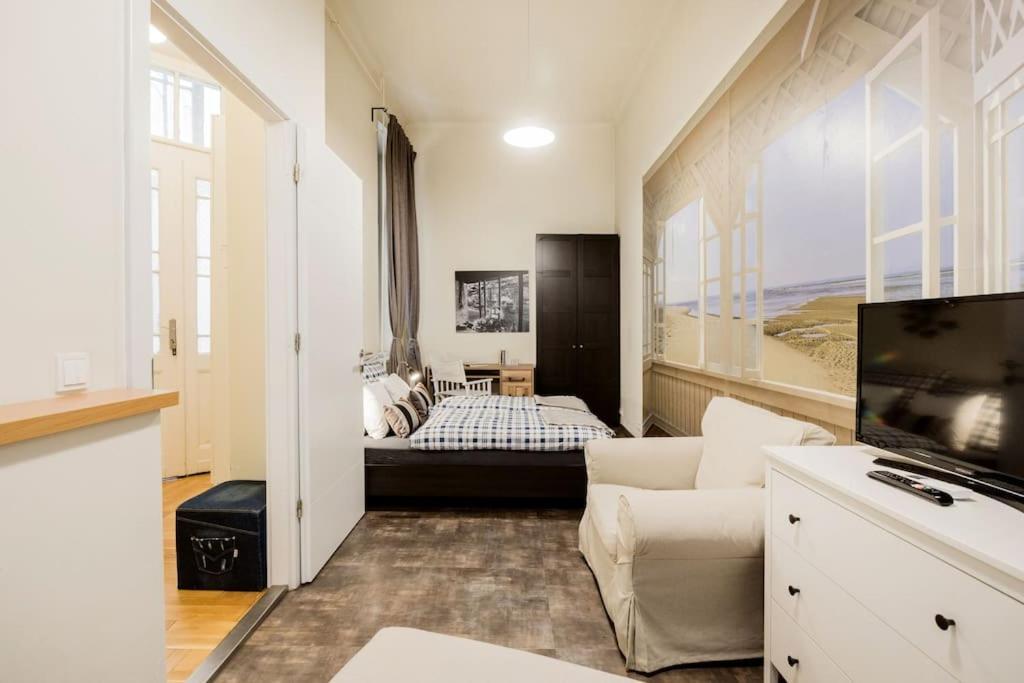 Klarahome Apartment Budapeszt Zewnętrze zdjęcie