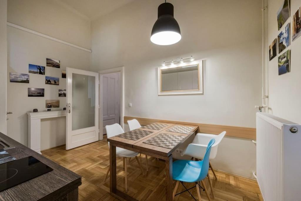 Klarahome Apartment Budapeszt Zewnętrze zdjęcie