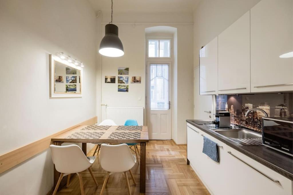 Klarahome Apartment Budapeszt Zewnętrze zdjęcie