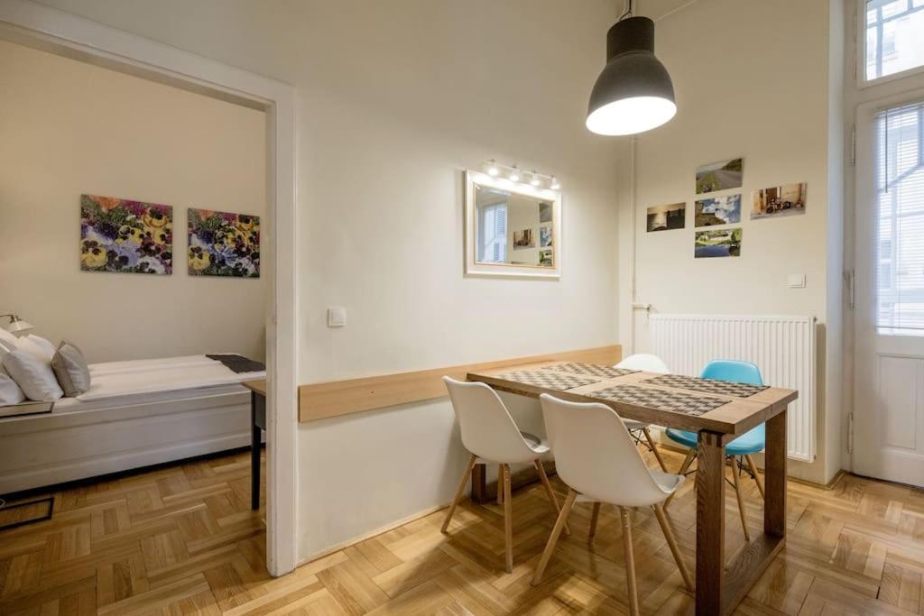 Klarahome Apartment Budapeszt Zewnętrze zdjęcie