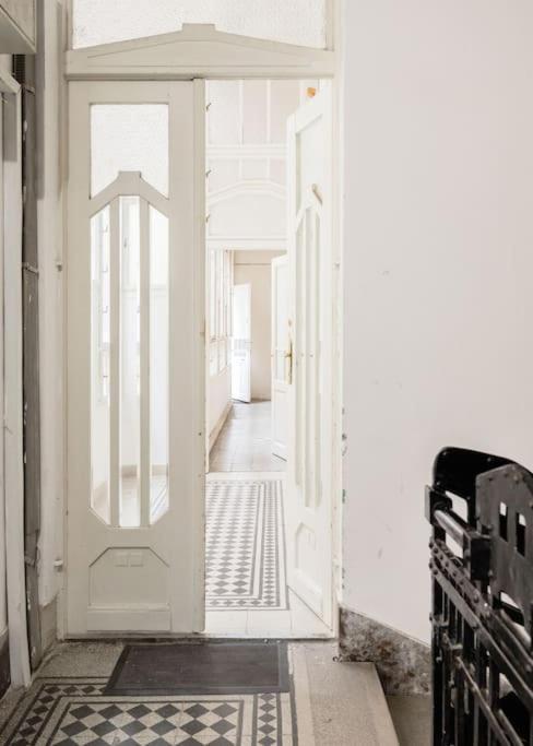 Klarahome Apartment Budapeszt Zewnętrze zdjęcie