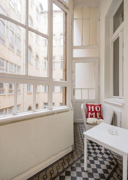 Klarahome Apartment Budapeszt Zewnętrze zdjęcie