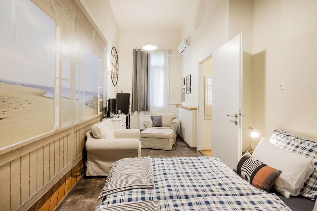 Klarahome Apartment Budapeszt Zewnętrze zdjęcie