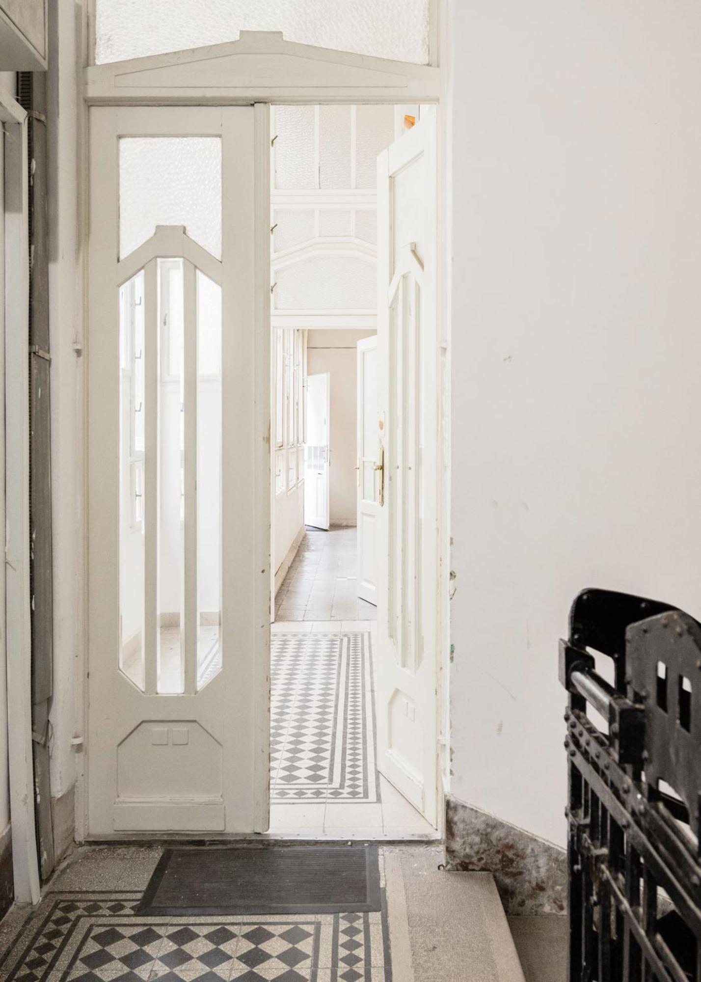 Klarahome Apartment Budapeszt Zewnętrze zdjęcie