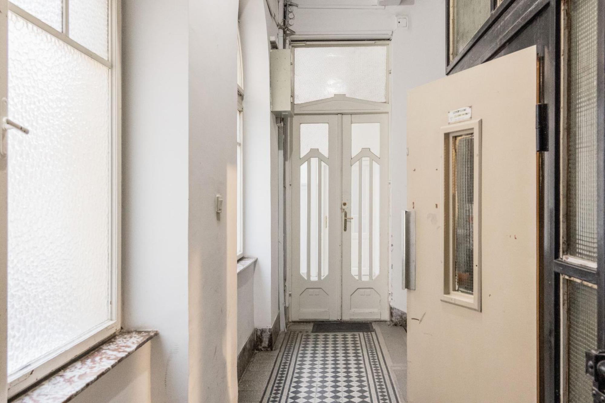 Klarahome Apartment Budapeszt Zewnętrze zdjęcie
