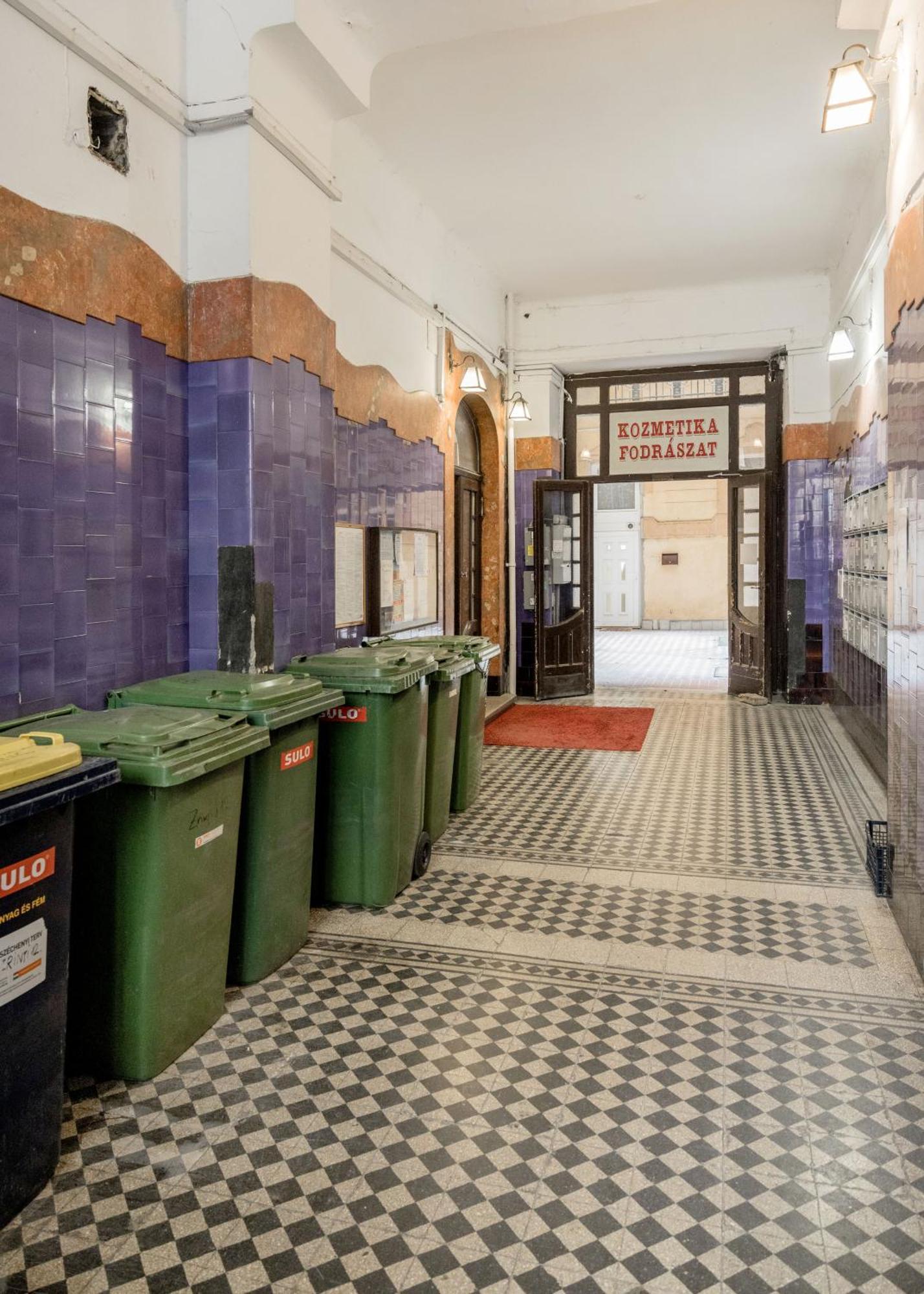 Klarahome Apartment Budapeszt Zewnętrze zdjęcie