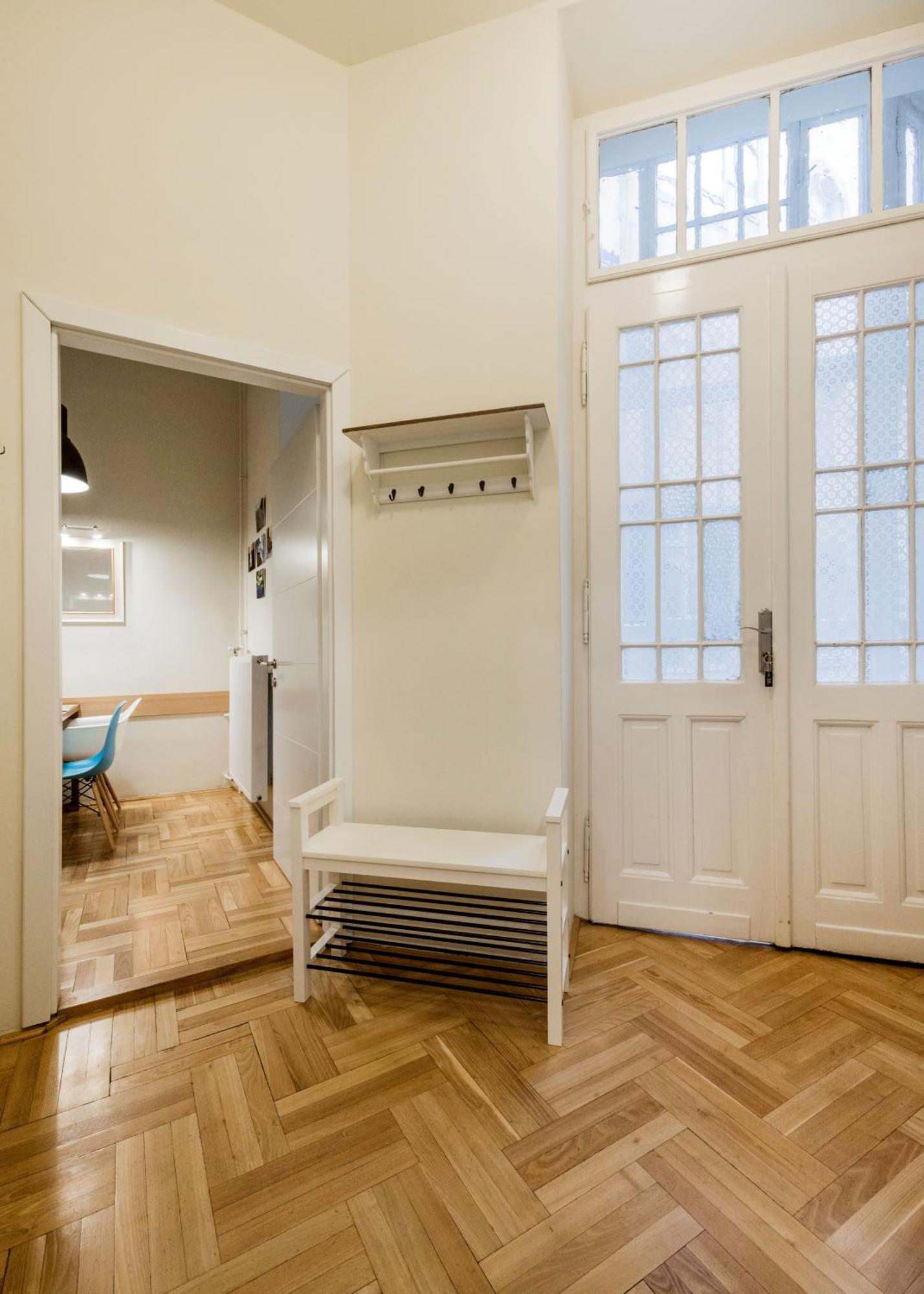 Klarahome Apartment Budapeszt Zewnętrze zdjęcie
